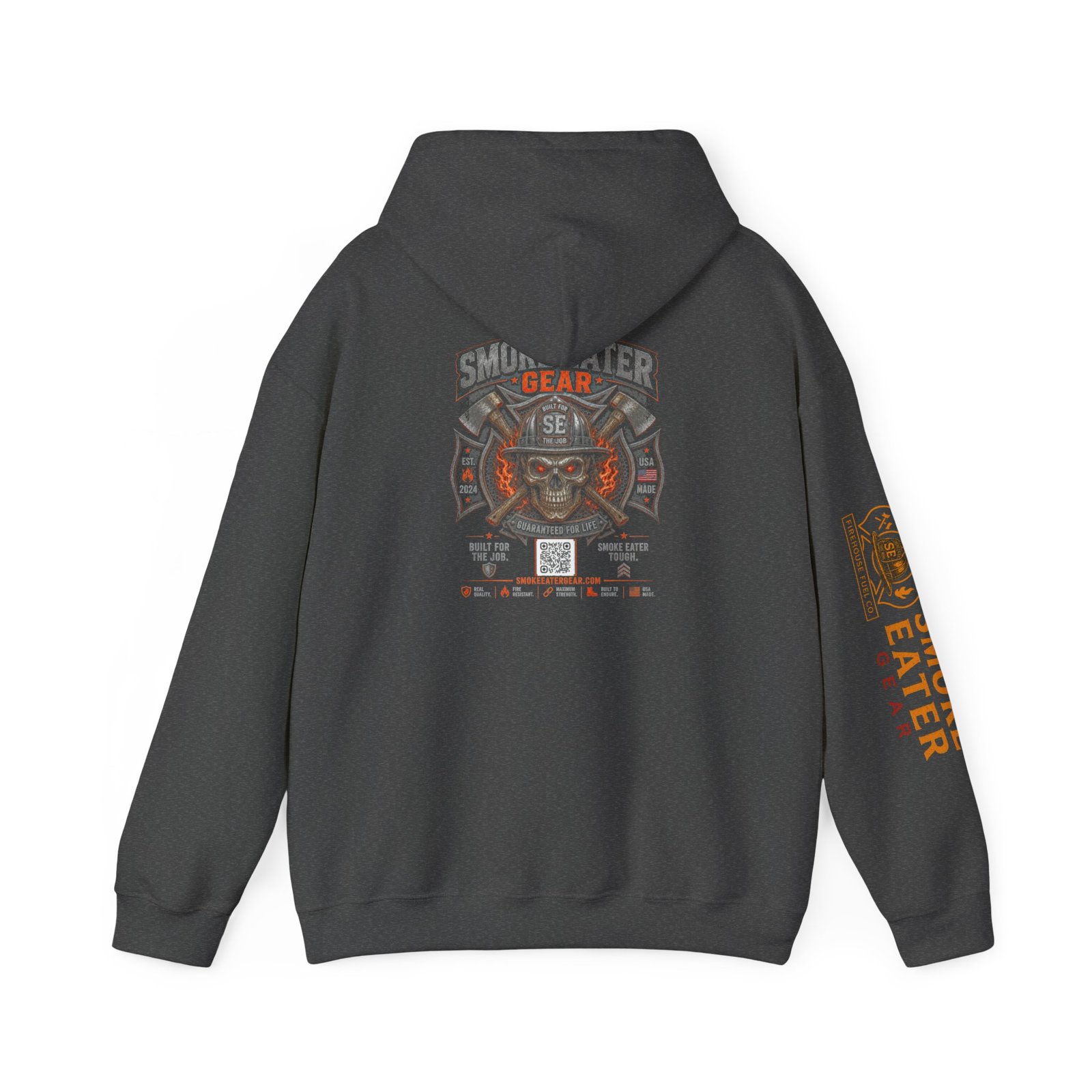 Smoke Eater Gear Ethos Hoodie - Image 52