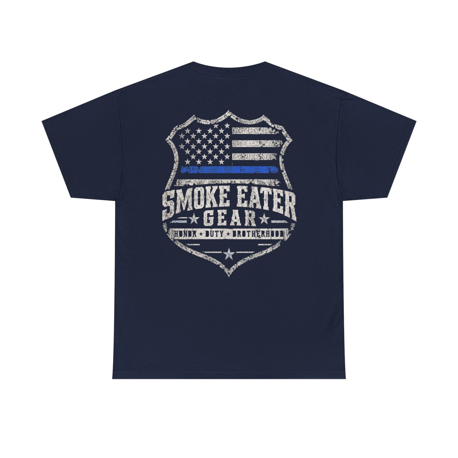 Smoke Eater Gear Hold The Line T-Shirt - Image 65