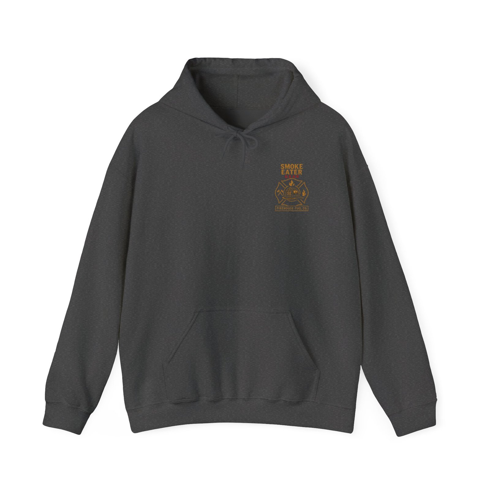 Smoke Eater Gear Death Smiles Hoodie - Image 17