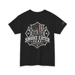 Smoke Eater Gear Thin Red Line Maltese T-Shirt