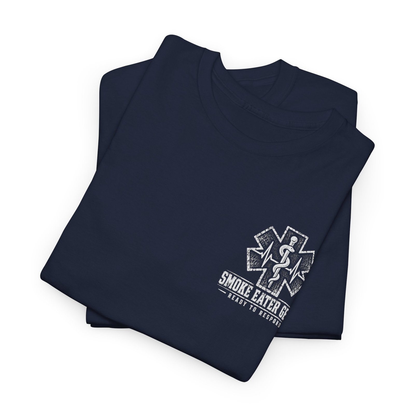 Smoke Eater Gear EMS Heritage T-Shirt - Image 69