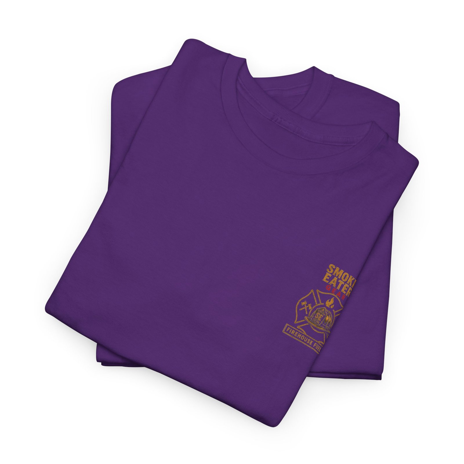 Smoke Eater Gear Leather & Iron T‑Shirt - Image 99