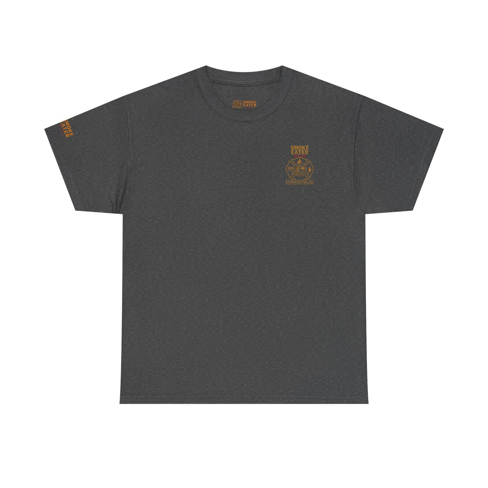 Smoke Eater Gear Leather & Iron T‑Shirt - Image 70