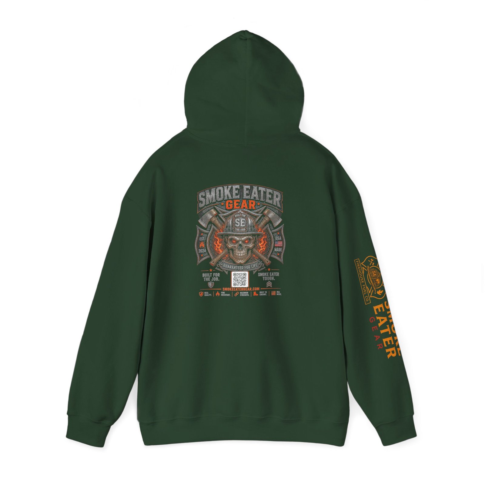 Smoke Eater Gear Ethos Hoodie - Image 43
