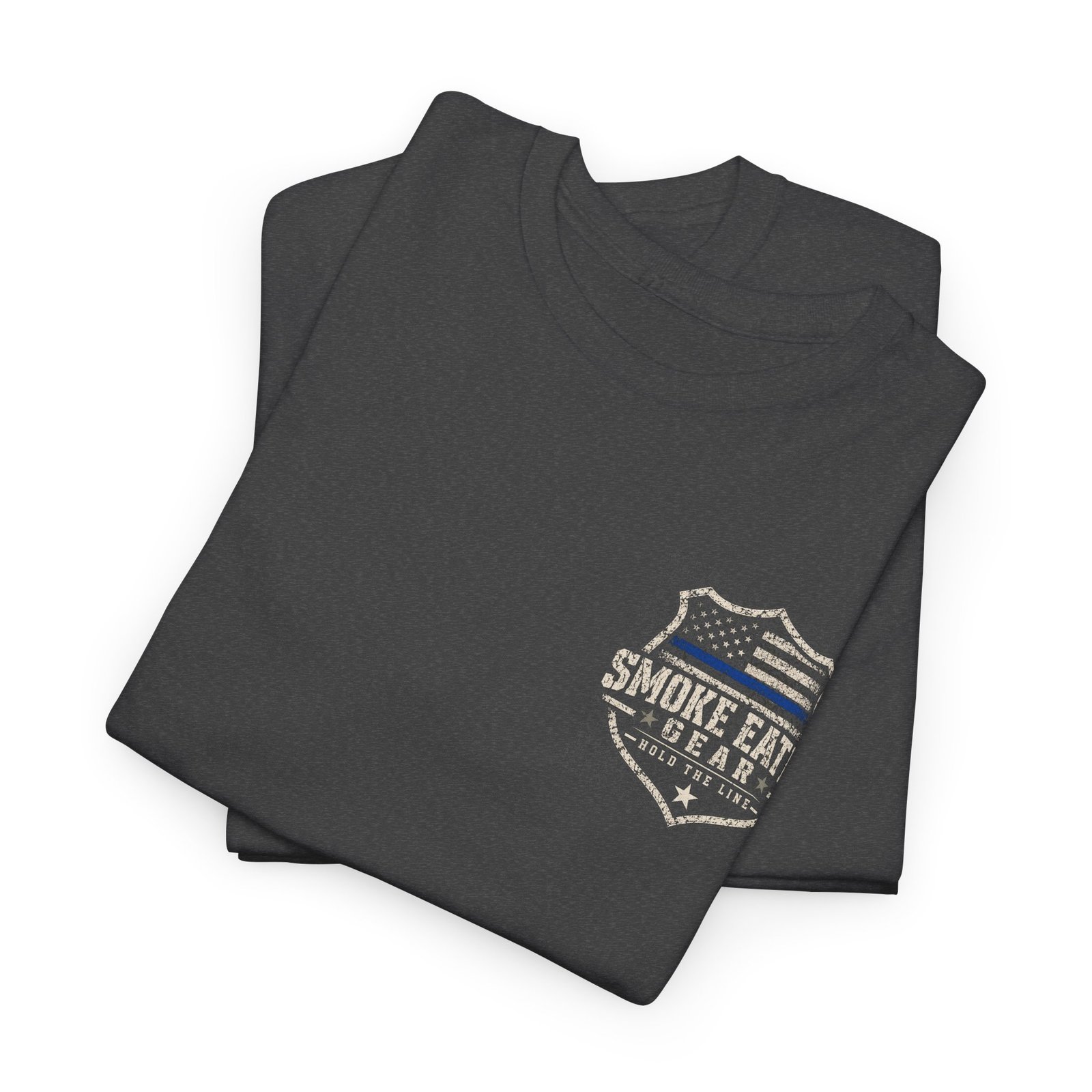 Smoke Eater Gear Hold The Line T-Shirt - Image 47