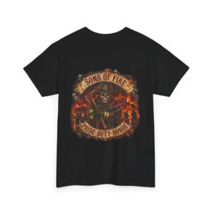 Smoke Eater Gear Sons of Fire T-Shirt