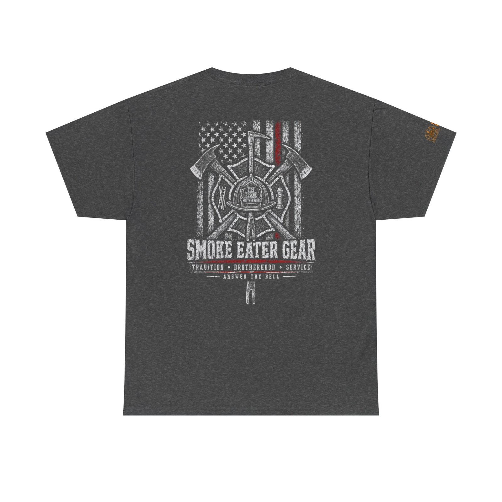 Smoke Eater Gear Thin Red Line T-Shirt - Image 47