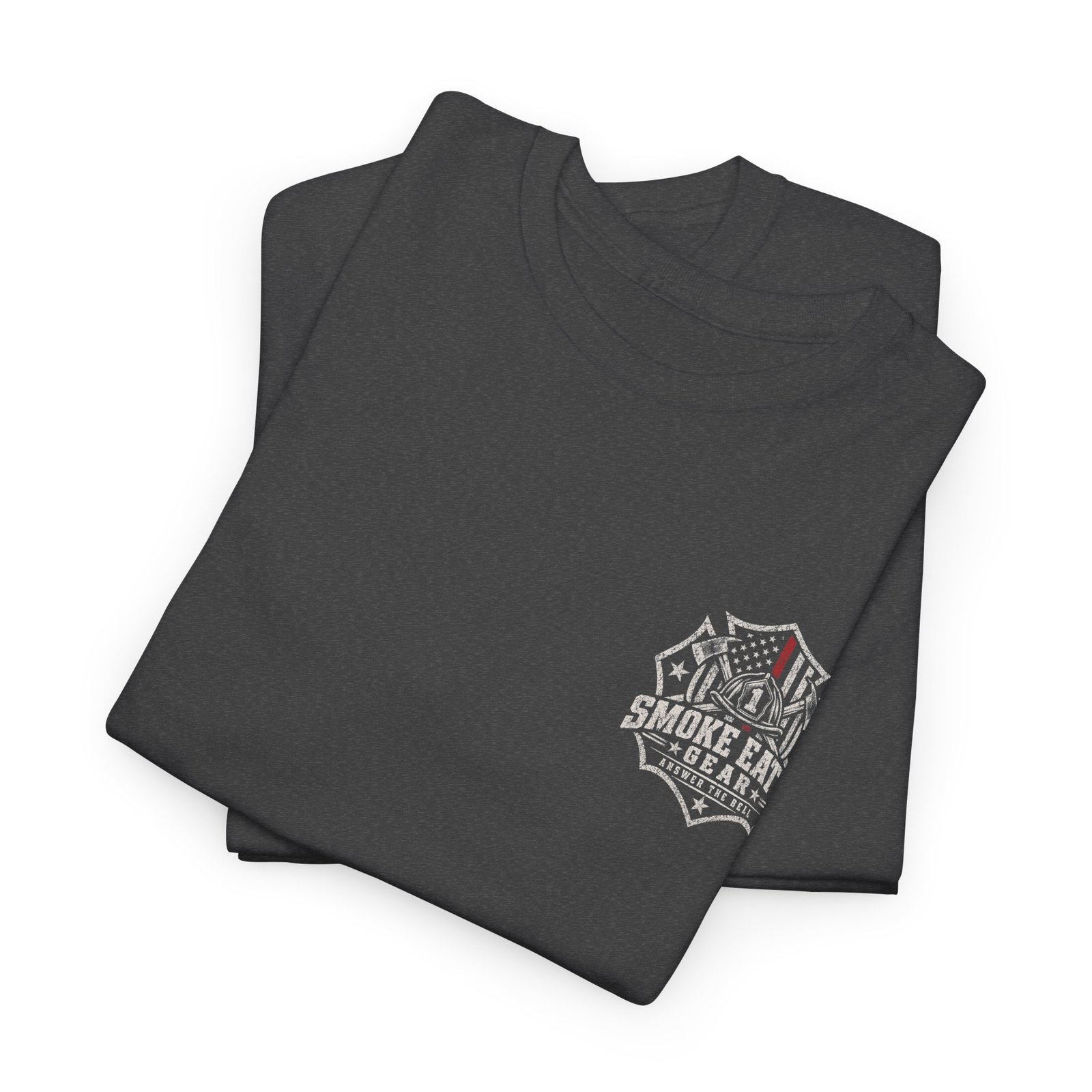 Smoke Eater Gear Thin Red Line T-Shirt - Image 39