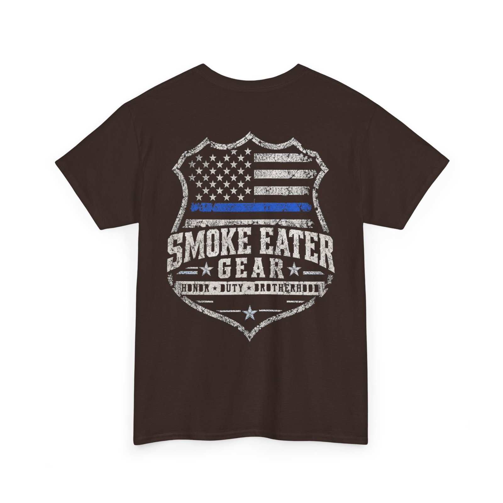 Smoke Eater Gear Hold The Line T-Shirt - Image 24