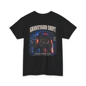 Smoke Eater Gear Graveyard Shift T-Shirt
