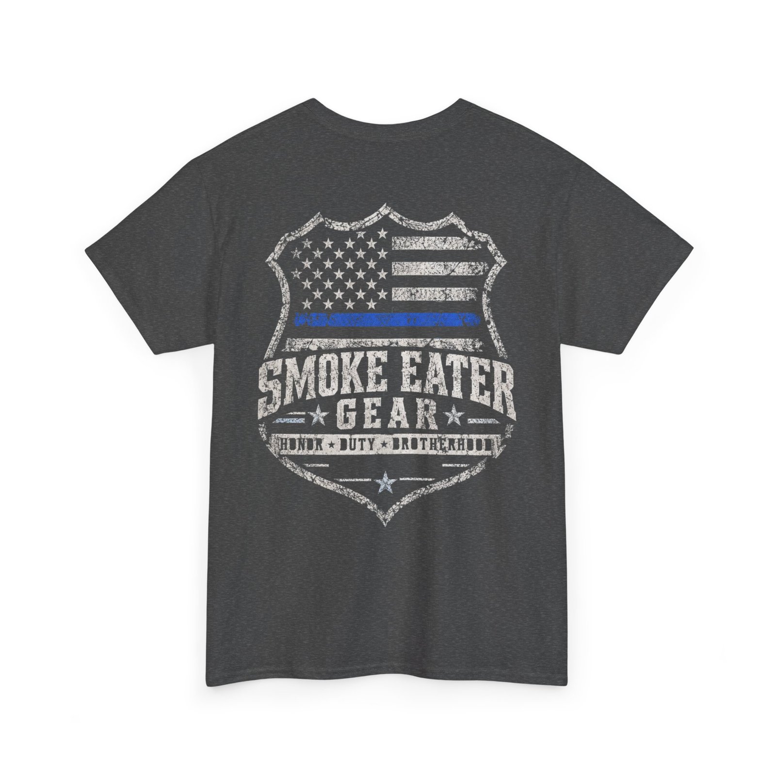 Smoke Eater Gear Hold The Line T-Shirt - Image 46