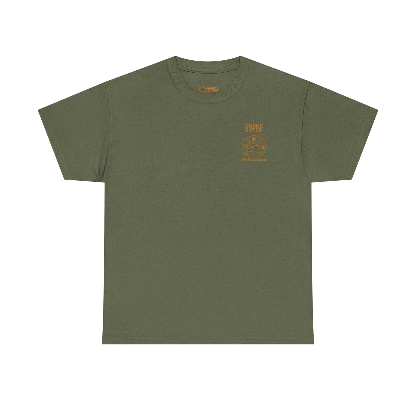 Smoke Eater Gear - Smoke, Fire, Blood and Guts T-Shirt - Image 31