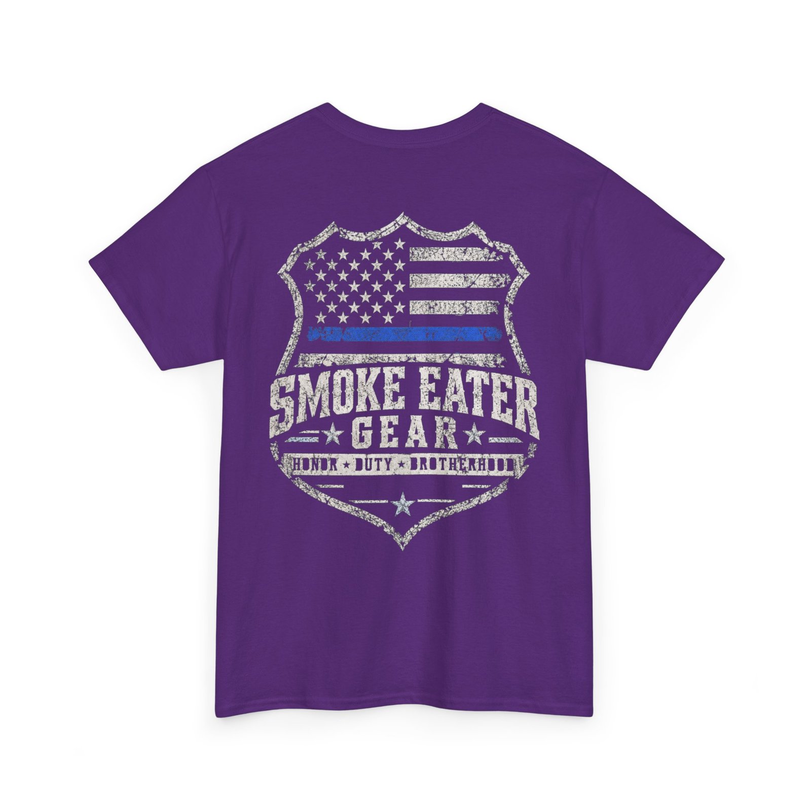 Smoke Eater Gear Hold The Line T-Shirt - Image 79