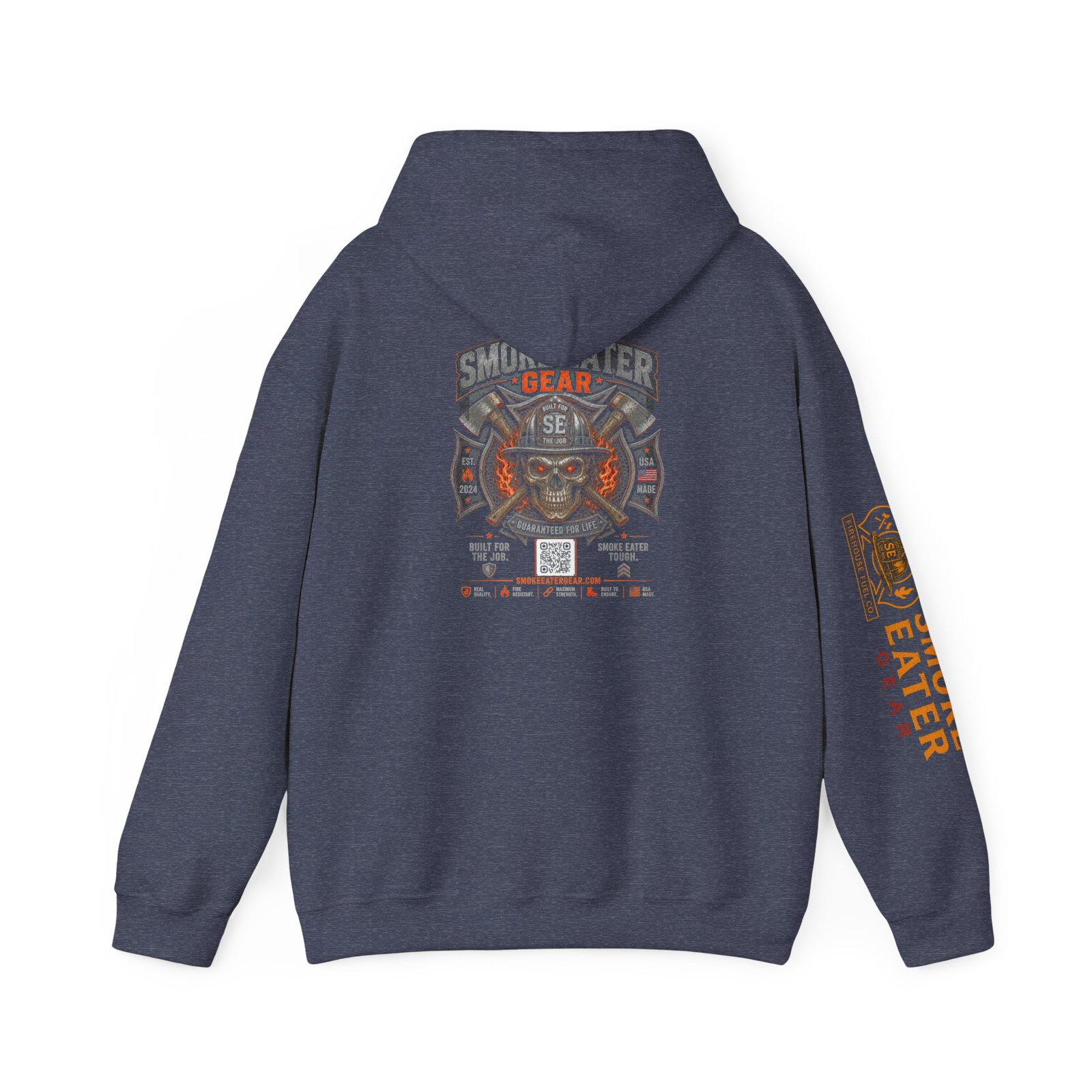 Smoke Eater Gear Ethos Hoodie - Image 62