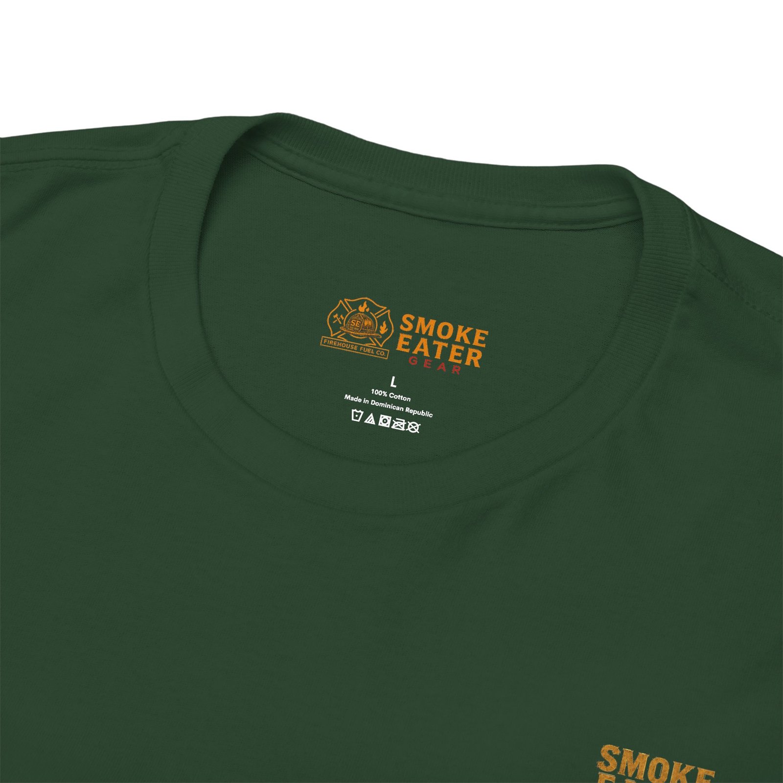 Smoke Eater Gear Leather & Iron T‑Shirt - Image 53