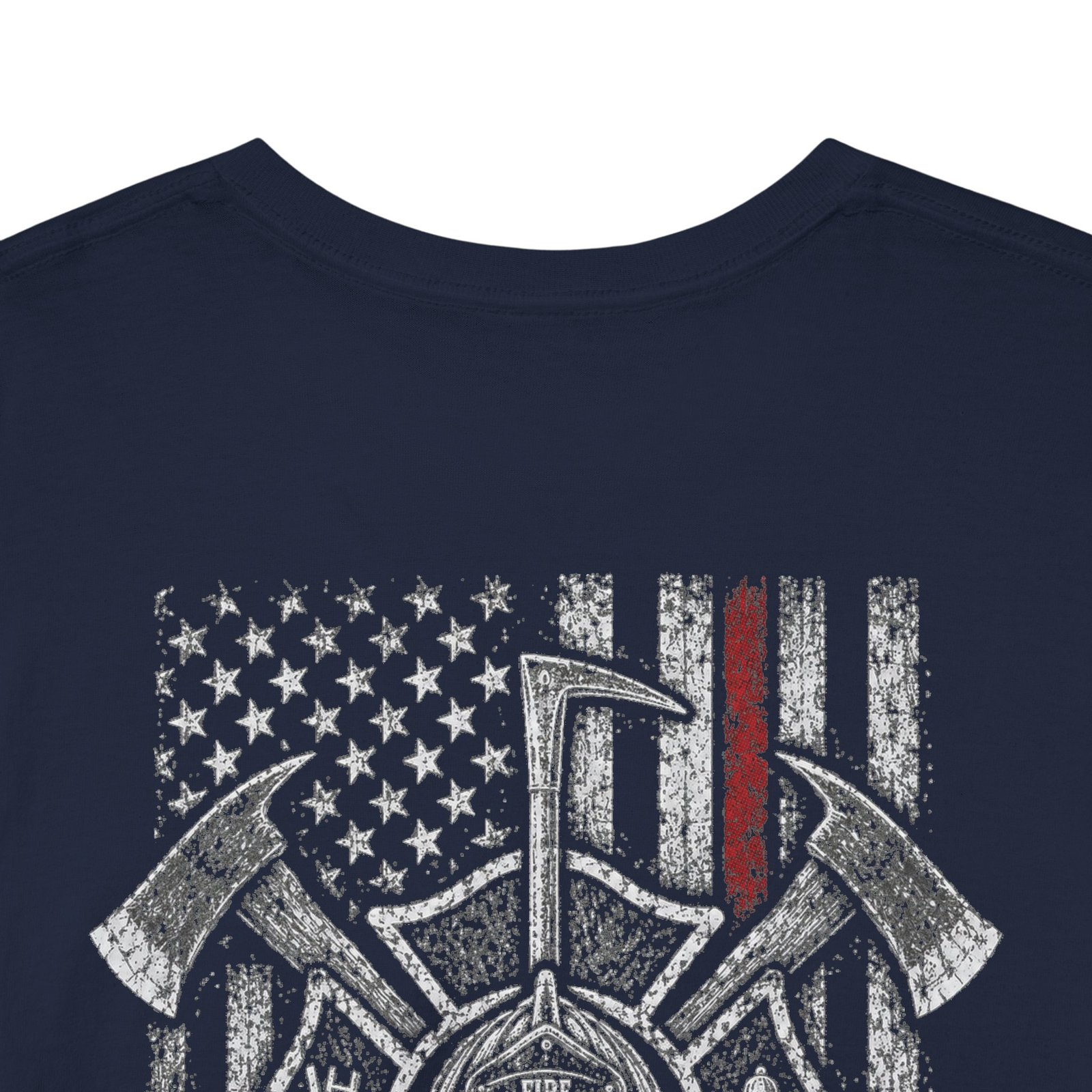 Smoke Eater Gear Thin Red Line T-Shirt - Image 54
