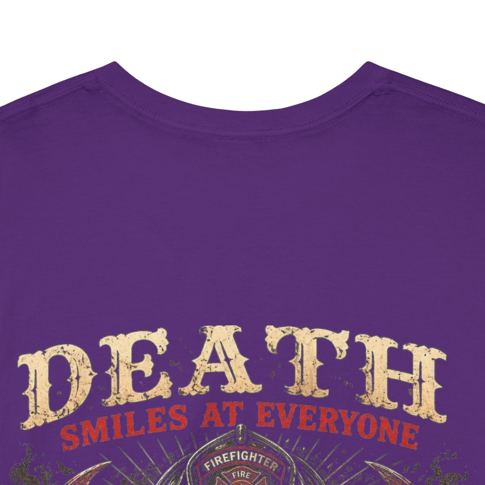 Smoke Eater Gear Death Smiles T-Shirt - Image 66