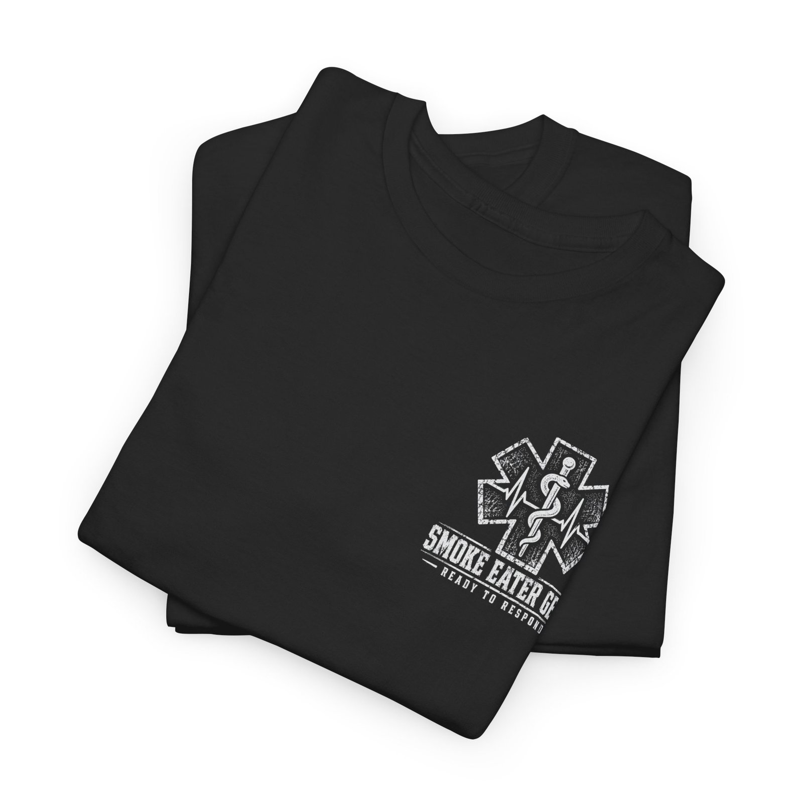 Smoke Eater Gear EMS Heritage T-Shirt - Image 3