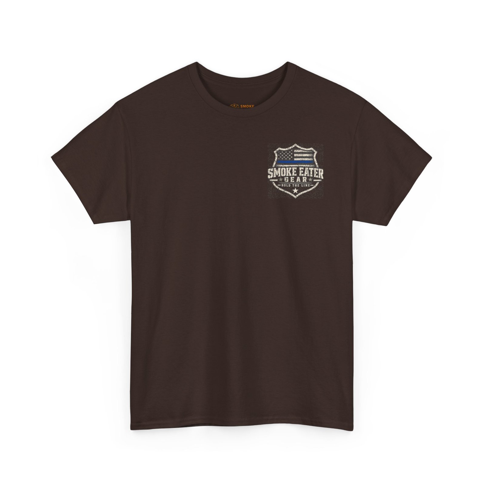 Smoke Eater Gear Not All Heroes Wear Capes T-Shirt - Image 10