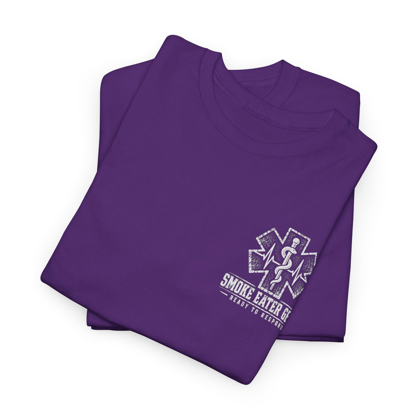 Smoke Eater Gear EMS Heritage T-Shirt - Image 91