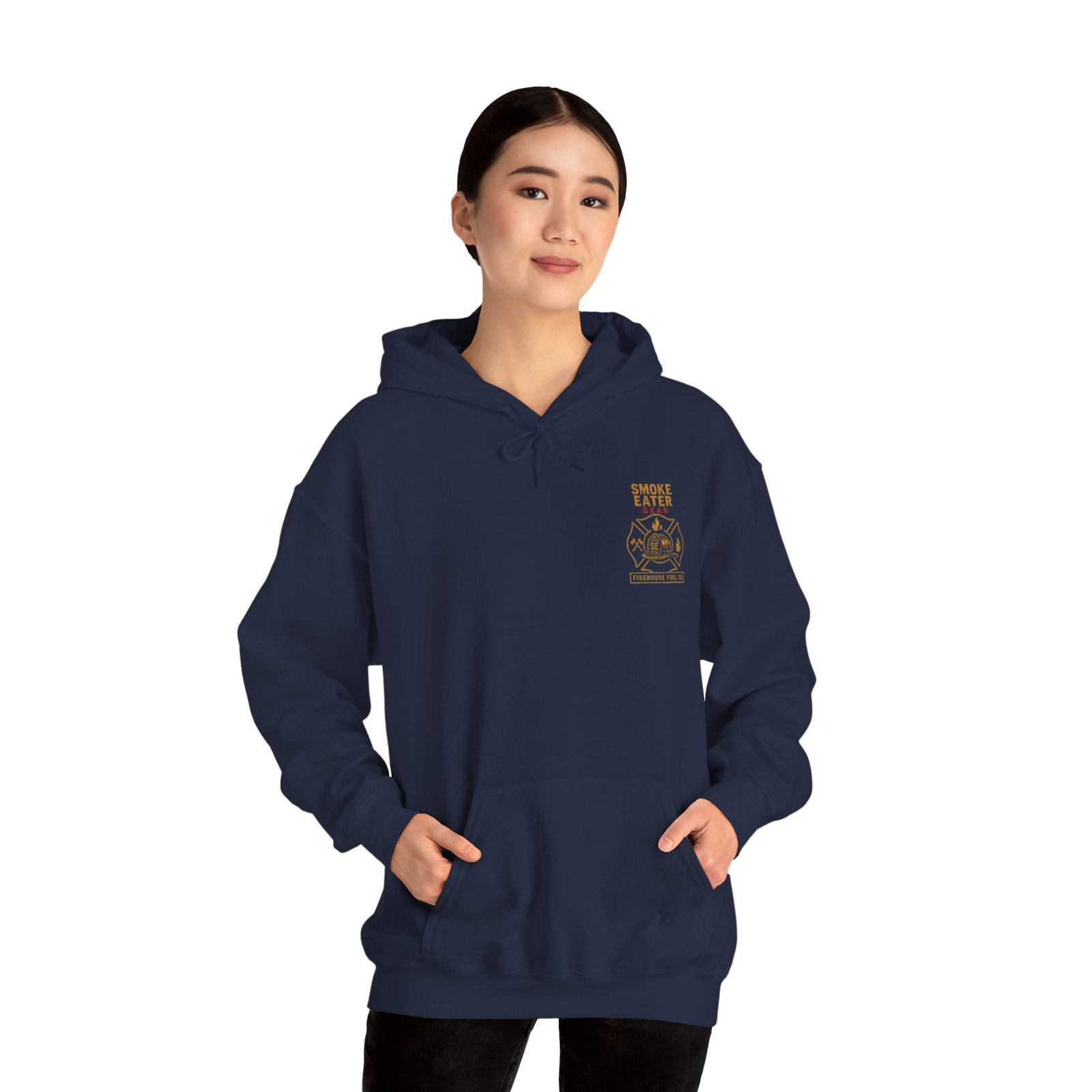 Smoke Eater Gear Death Smiles Hoodie - Image 30