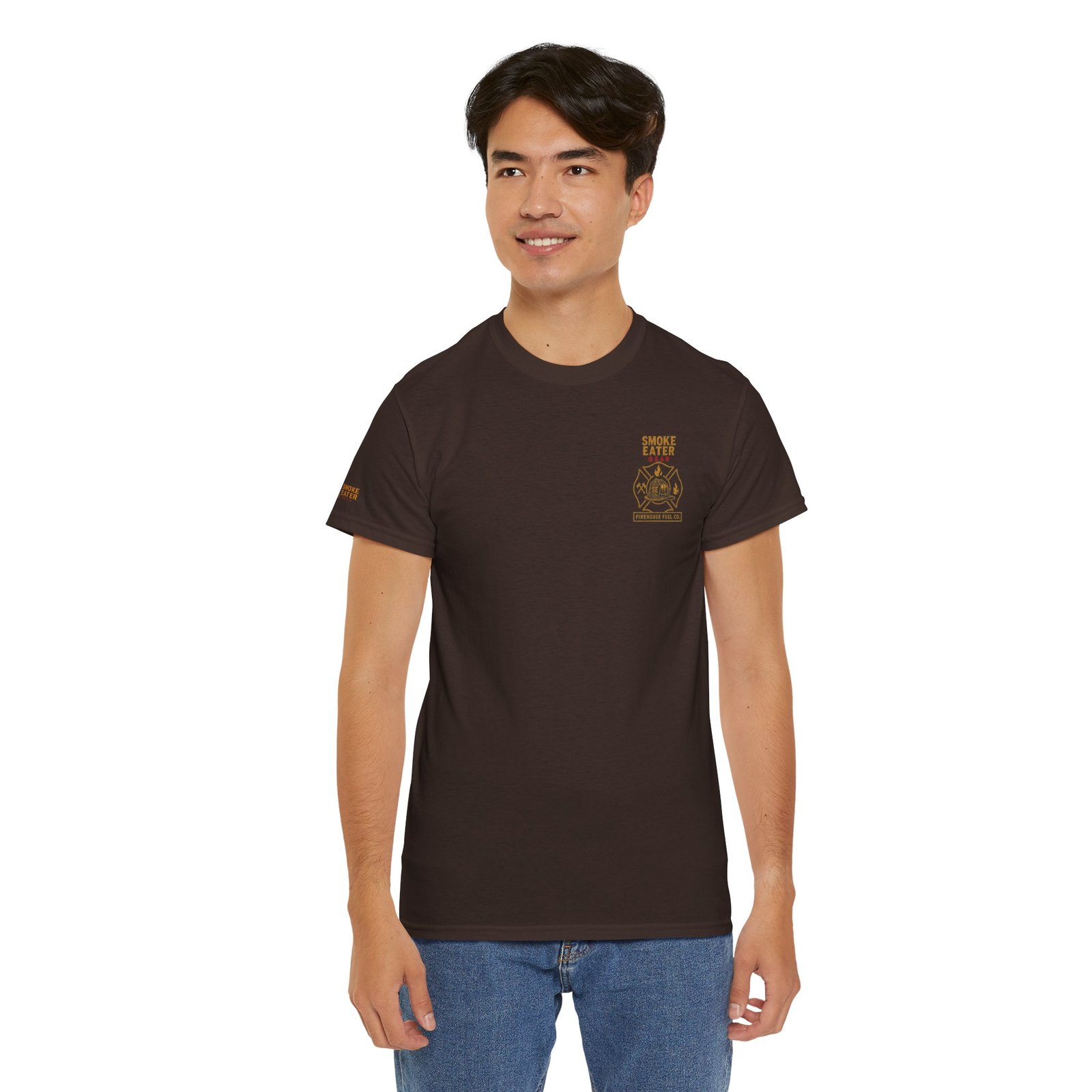 Smoke Eater Gear Death Smiles T-Shirt - Image 19
