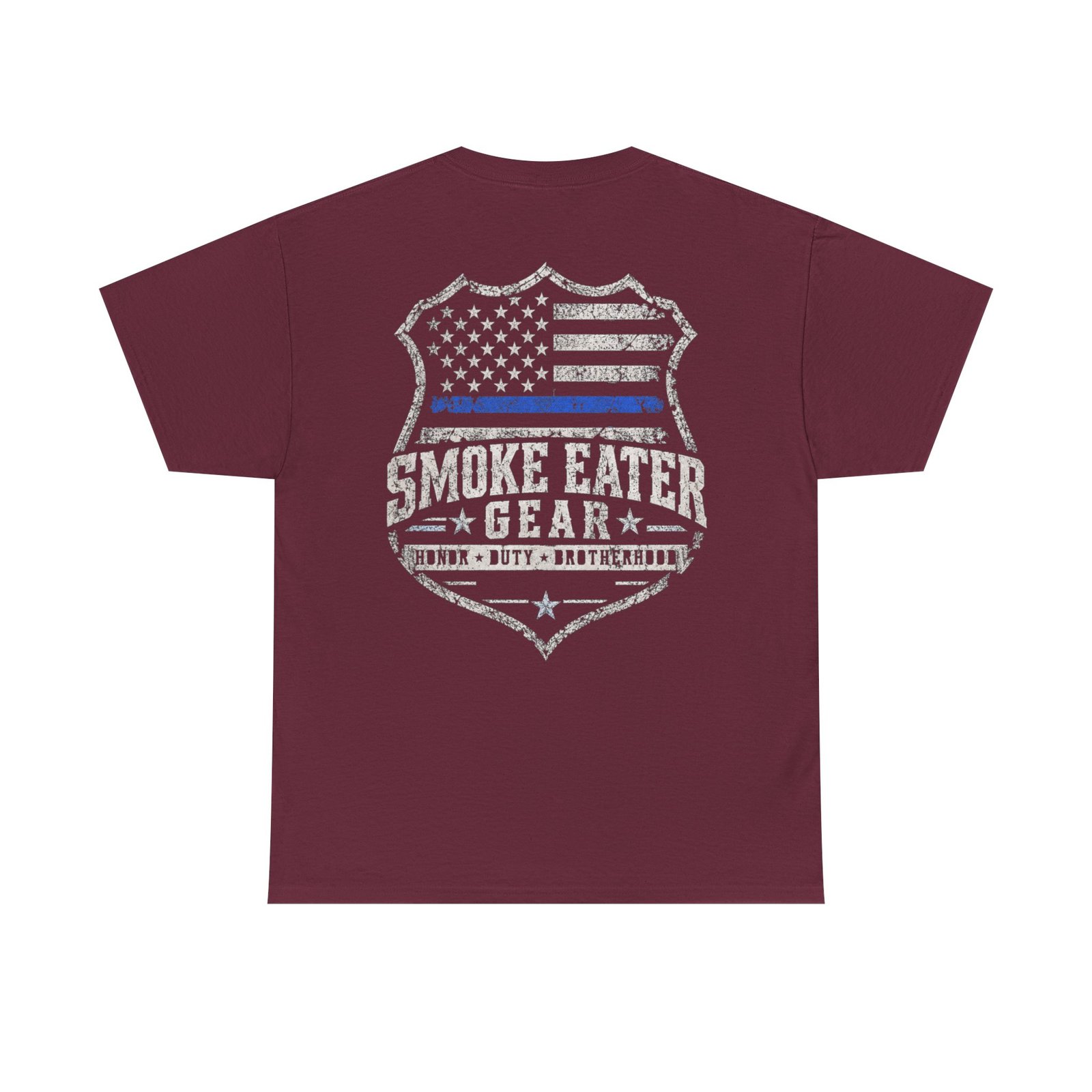 Smoke Eater Gear Hold The Line T-Shirt - Image 21