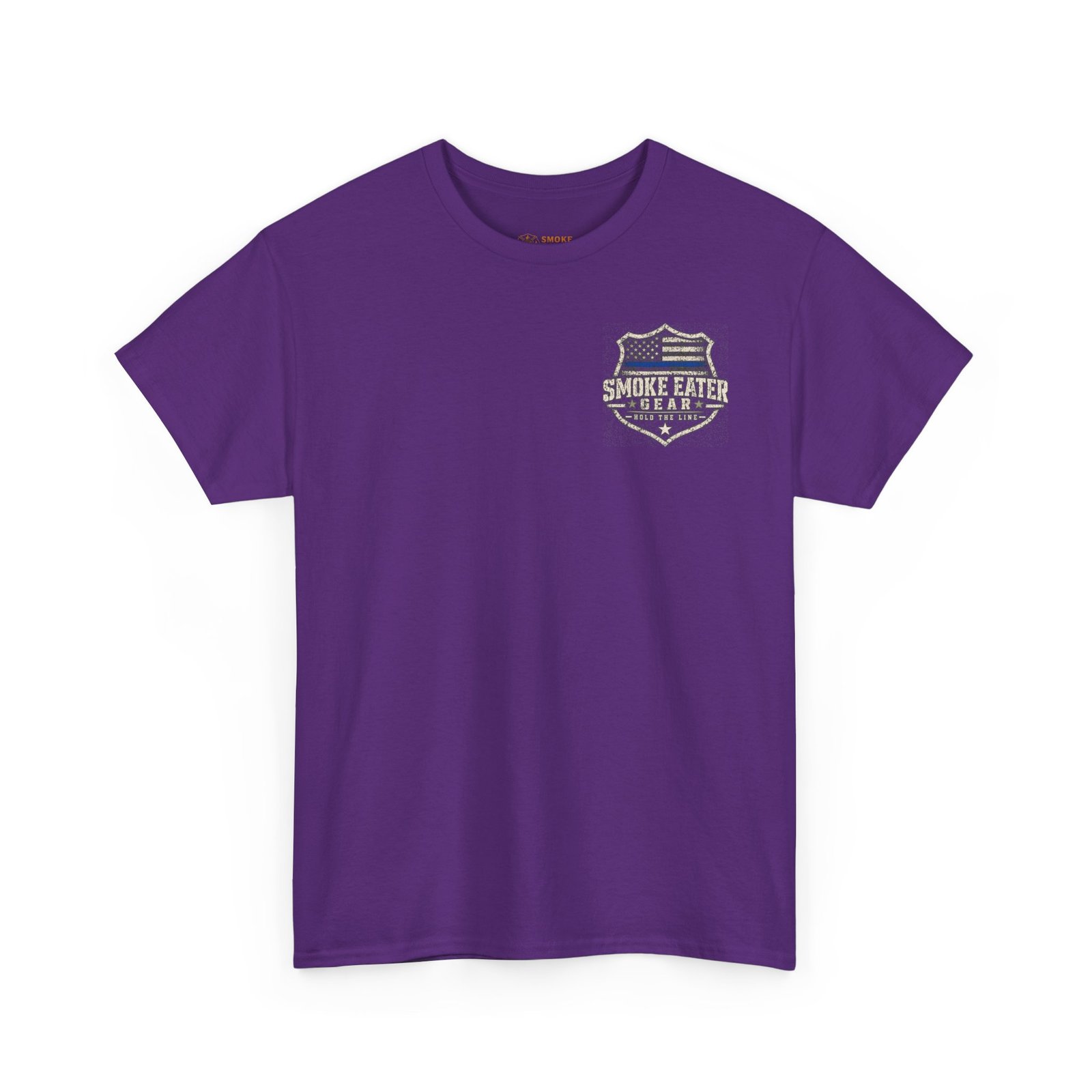 Smoke Eater Gear Hold The Line T-Shirt - Image 78